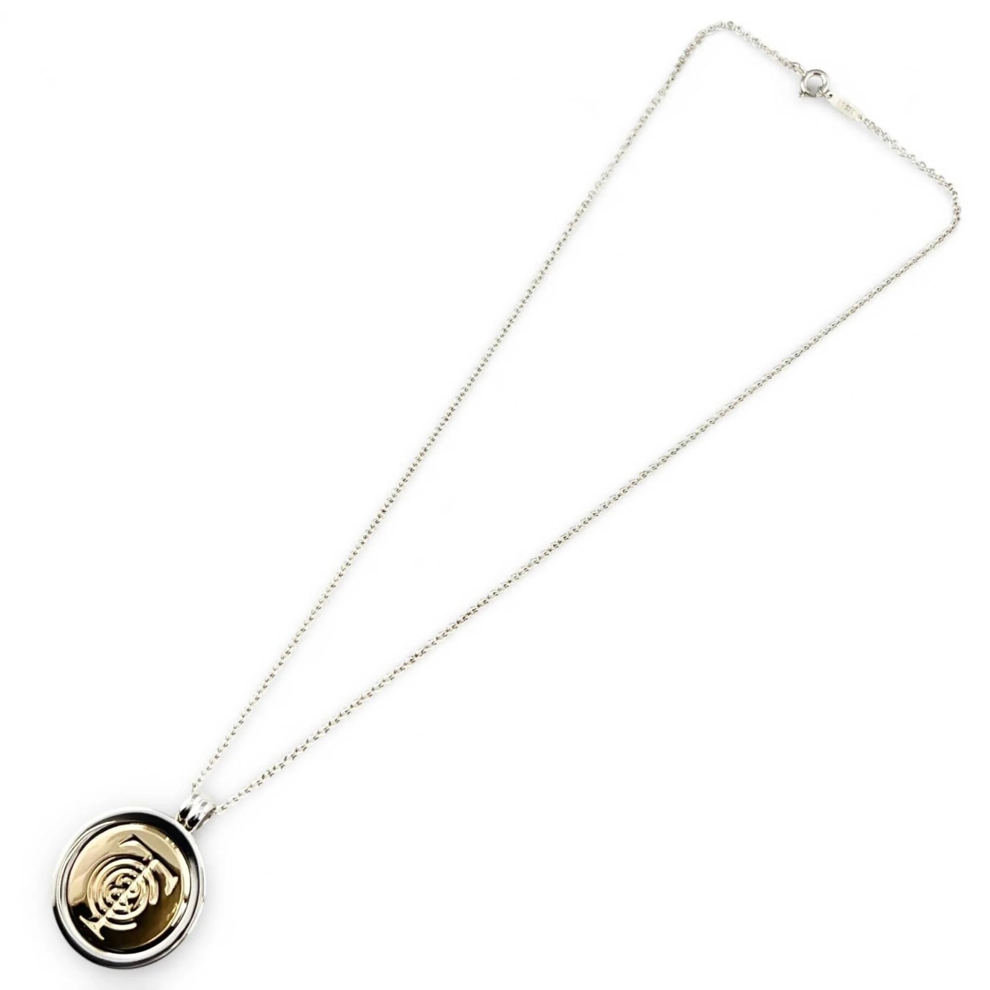 Tiffany Gold Necklace